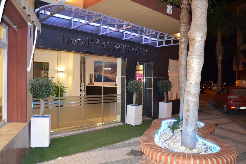 Hotel Costamar มอร์เช ภายนอก รูปภาพ