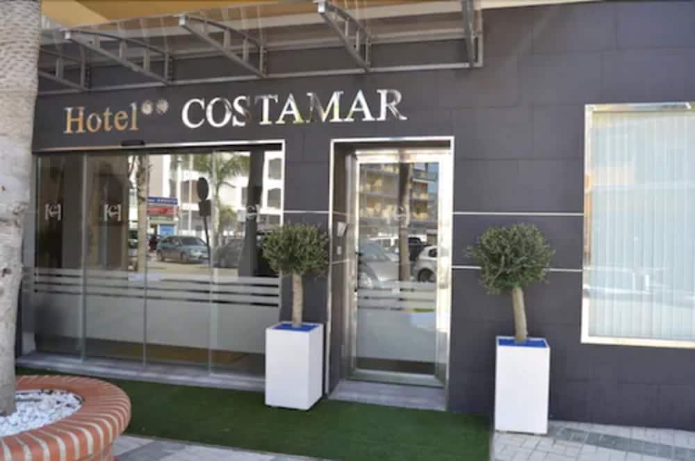 Hotel Costamar มอร์เช ภายนอก รูปภาพ