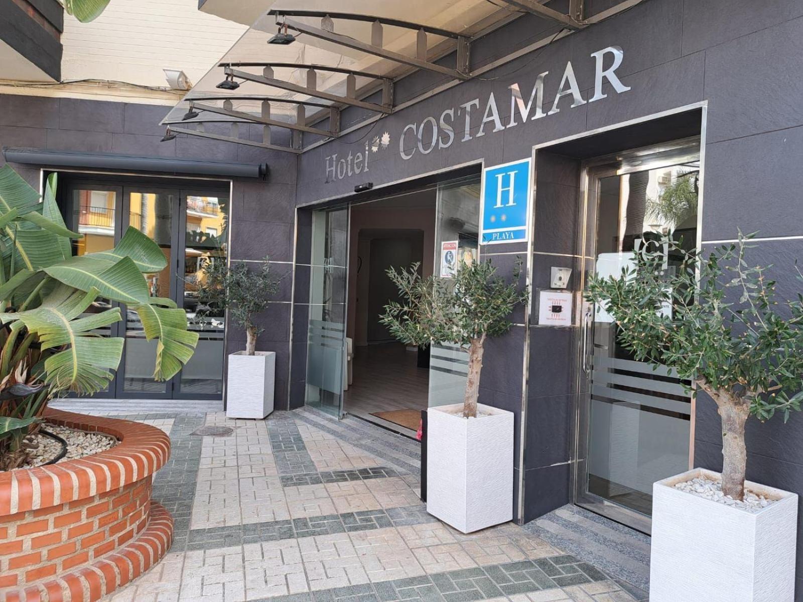 Hotel Costamar มอร์เช ภายนอก รูปภาพ