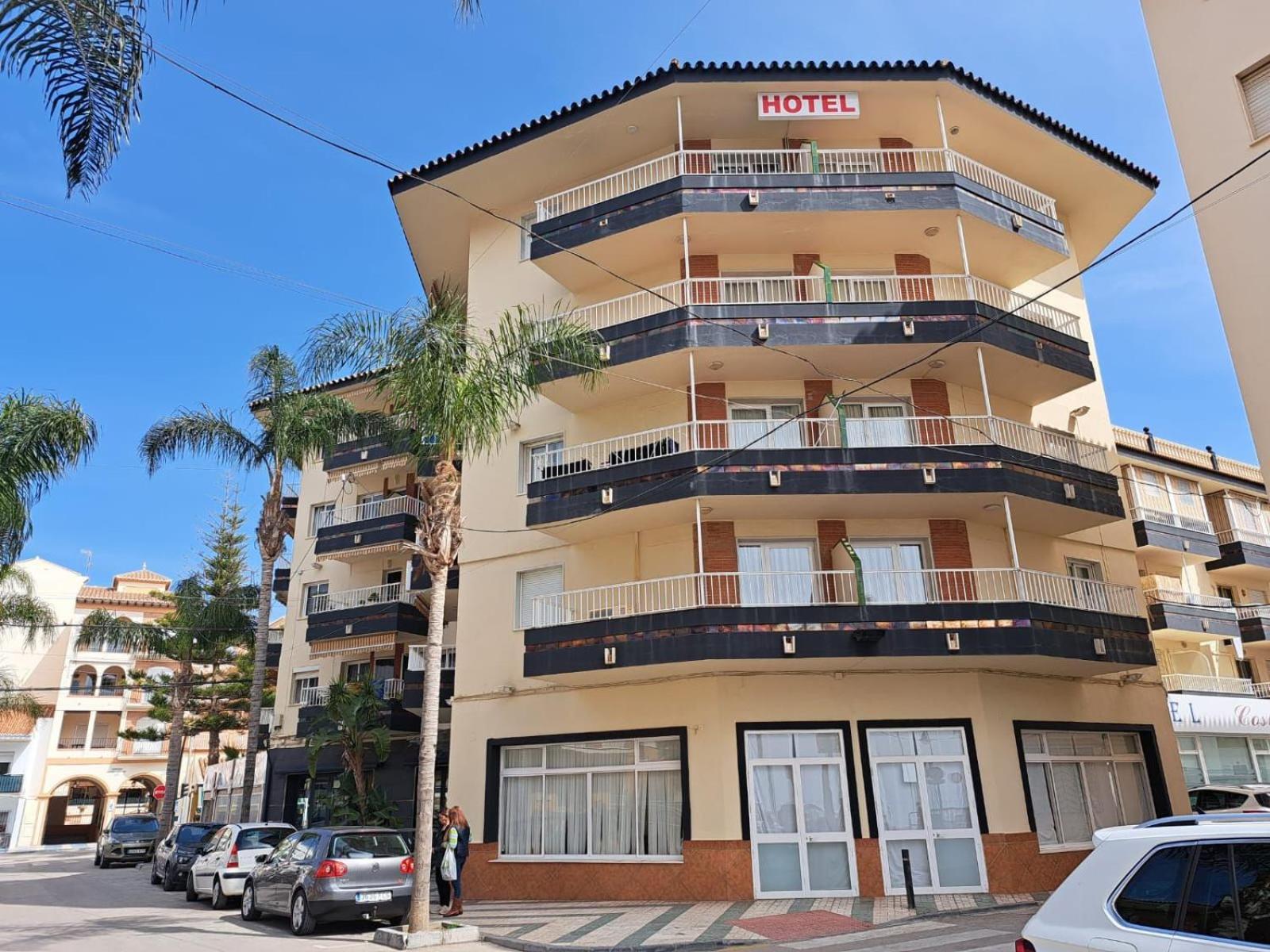 Hotel Costamar มอร์เช ภายนอก รูปภาพ
