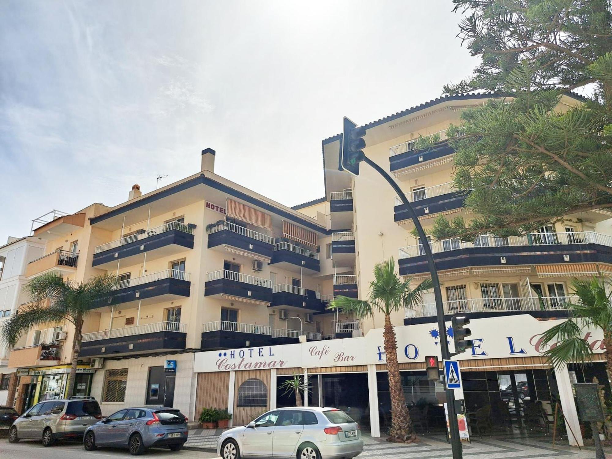 Hotel Costamar มอร์เช ภายนอก รูปภาพ
