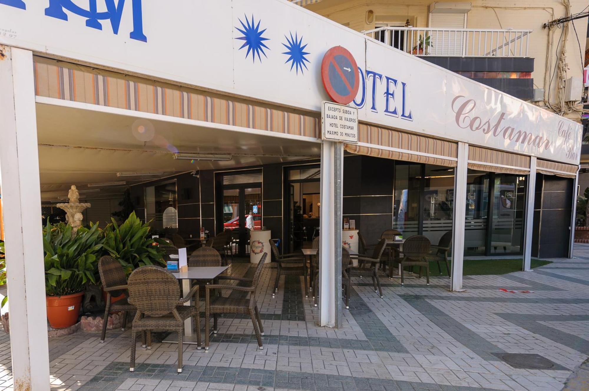 Hotel Costamar มอร์เช ภายนอก รูปภาพ