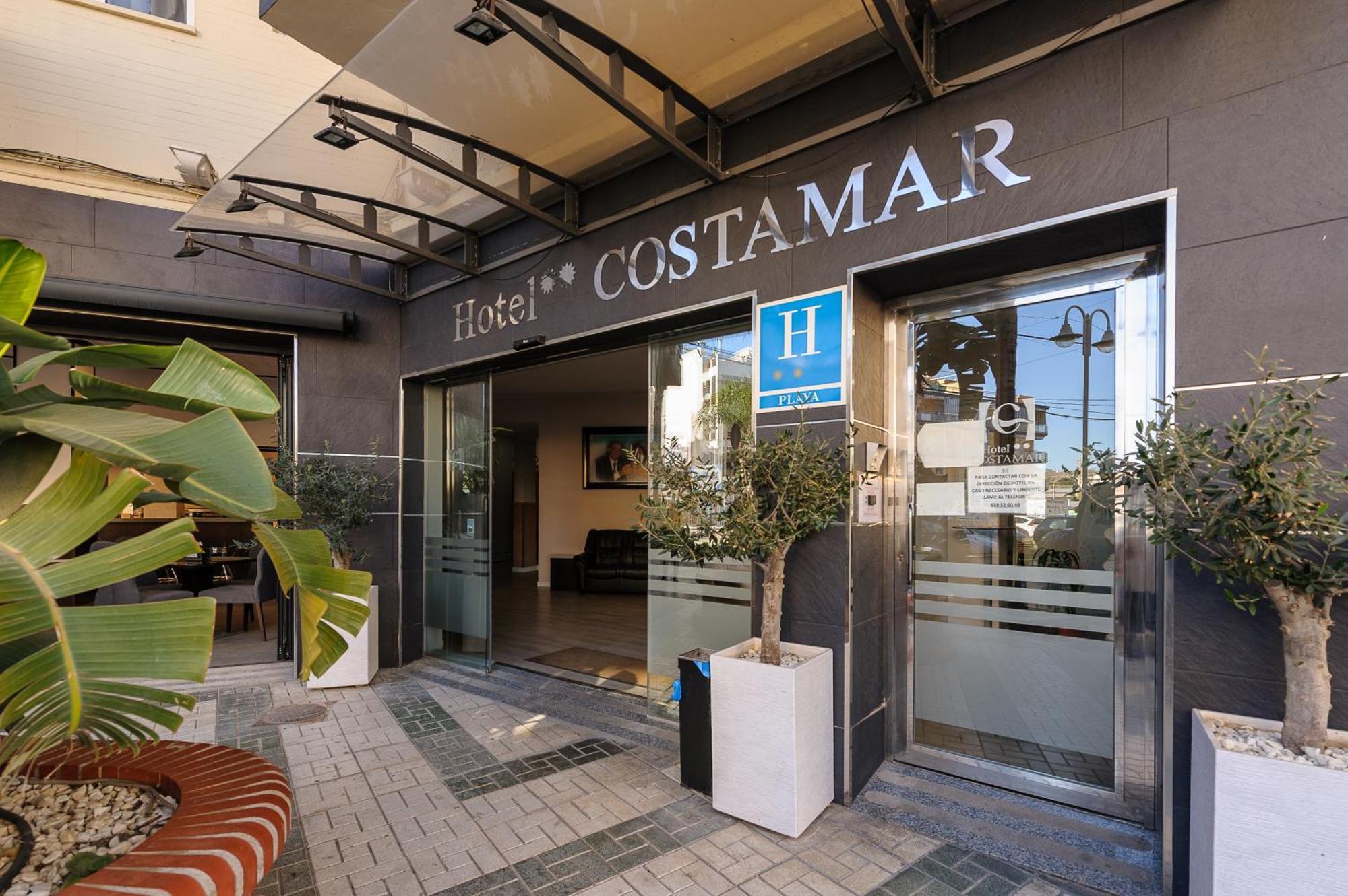 Hotel Costamar มอร์เช ภายนอก รูปภาพ