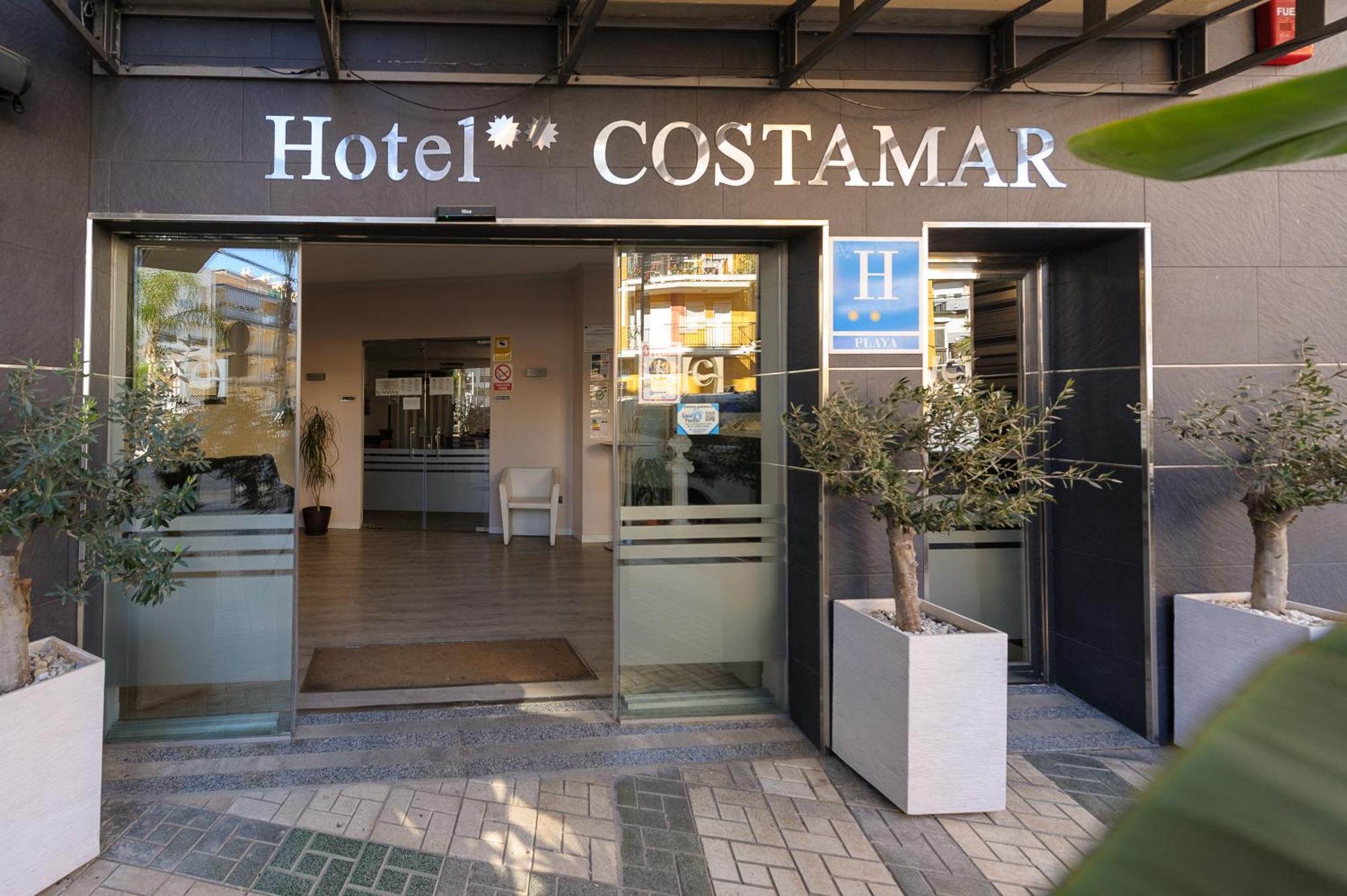 Hotel Costamar มอร์เช ภายนอก รูปภาพ